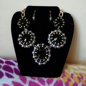 Heavy Necklace Set